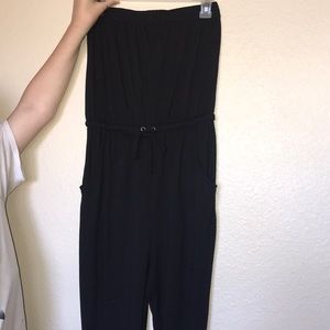 Black Jumpsuit